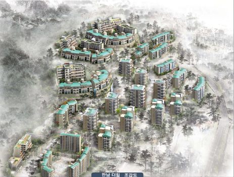 한남더힐 5세대 분양 완료