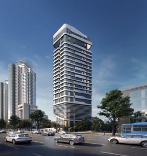 브르넨 삼성 2세대 분양 완료