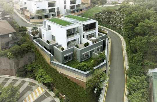 평창동 오보에힐즈 3세대 분양완료