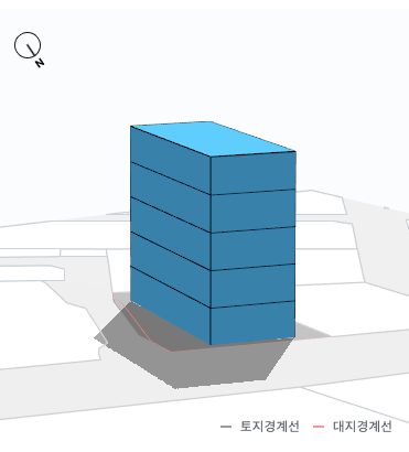 신교동 6-1 디자인 다가구주택 시행개발PM